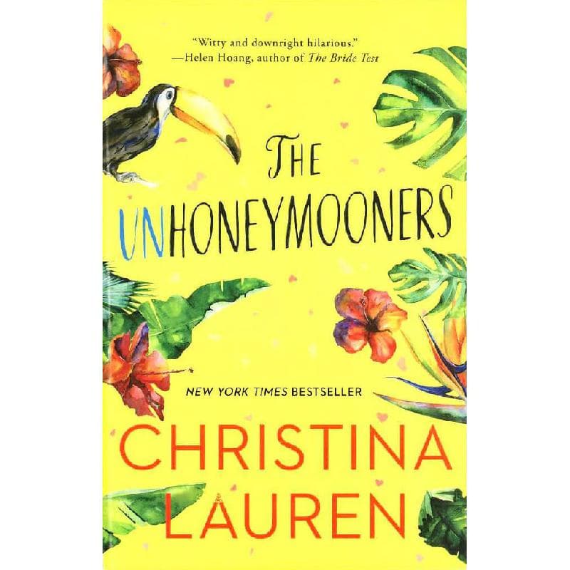 The Unhoneymooners