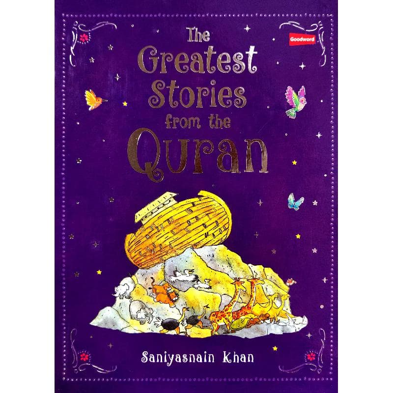 Greatest Stories from the Quran