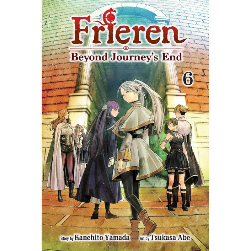 Frieren Beyond Journey's End, Volume 6