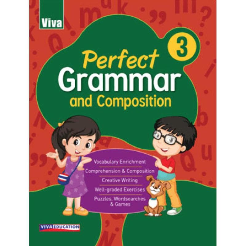 Perfect Grammar & Composition, Book 3 (Viva Education)