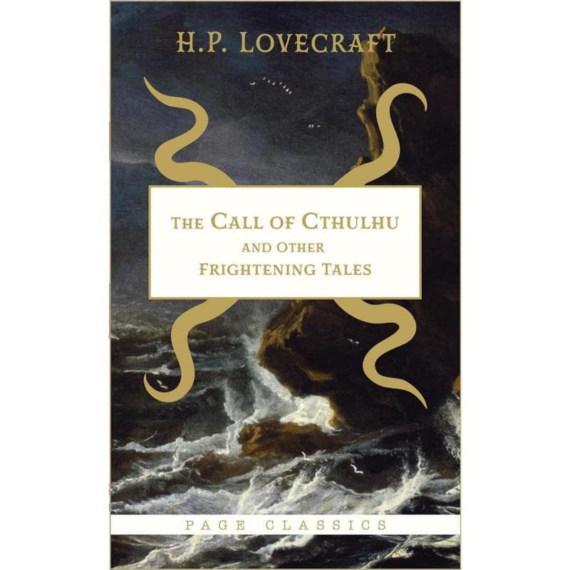 The Call of Cthulhu and Other Frightening Tales (Page Classics)