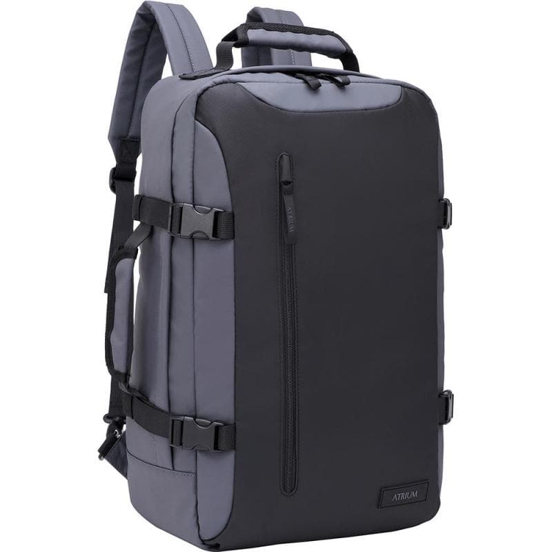 Atrium Active Backpack, for 15.6" (Device), Grey/Black