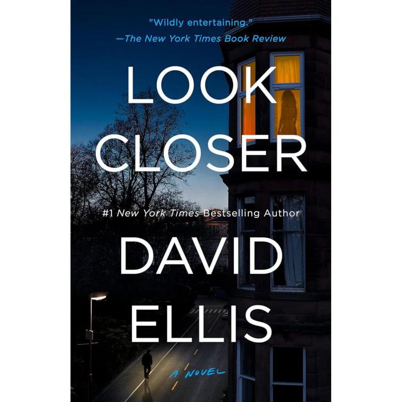 Look Closer - A Novel