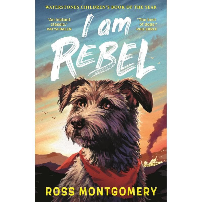 I Am Rebel
