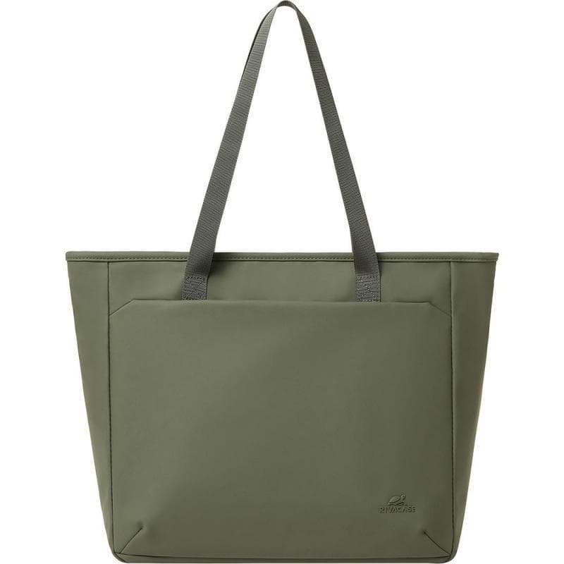 Rivacase ECO Tote Bag
for 13.3"/14" (Device), Olive Green