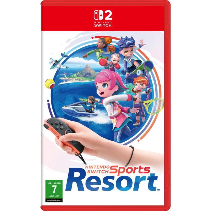 Switch Sports Resort