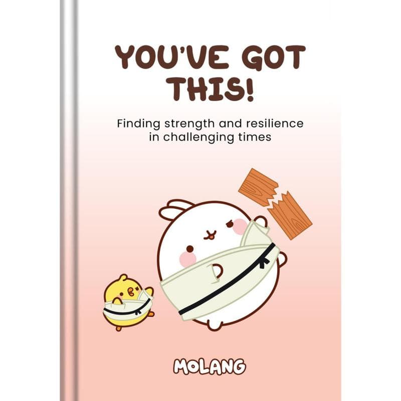 Molang: You've Got This! - Finding Strength and Resilience in Challenging Times