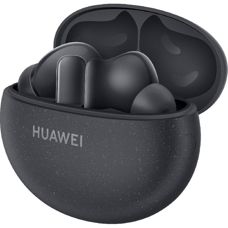 Huawei FreeBuds 5i Earbuds
Noise Cancelling Microphone, Bluetooth, USB (Charging), Built-in Microphone, Nebula Black