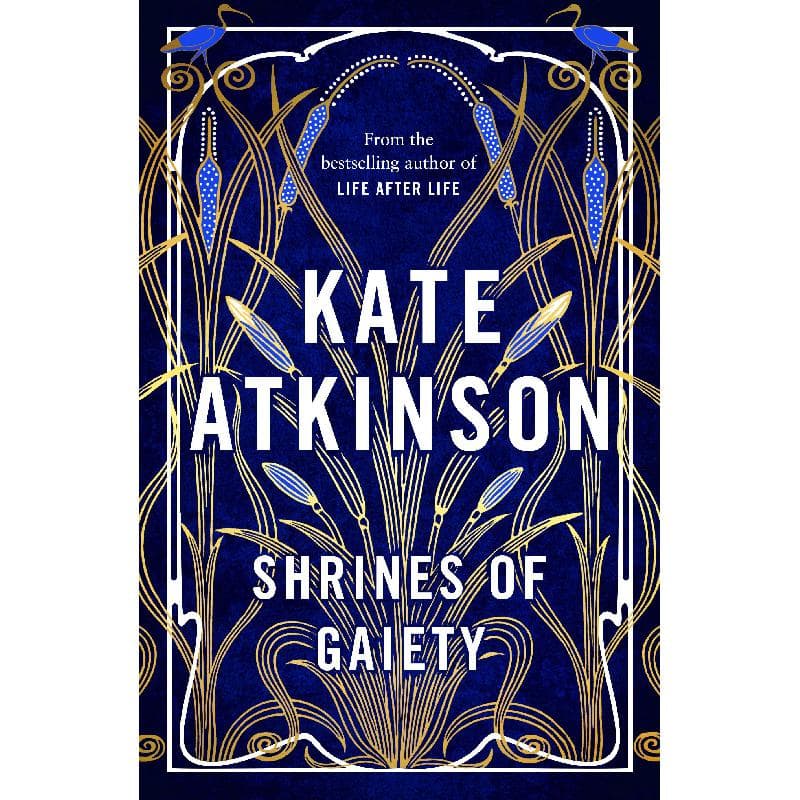 Shrines of Gaiety