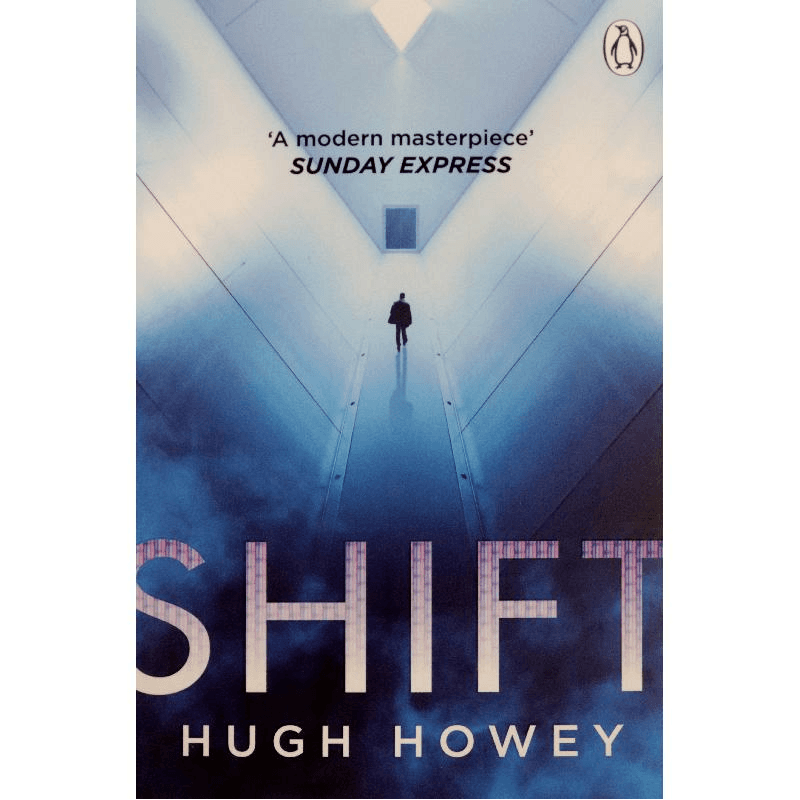 Shift, Book 2 - Some Secrets Should Remain Buried
