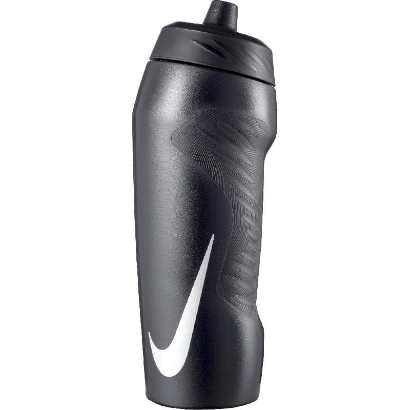 Nike Hyperfuel Water Bottle, 24.00 oz ( 681.91 ml ), Black