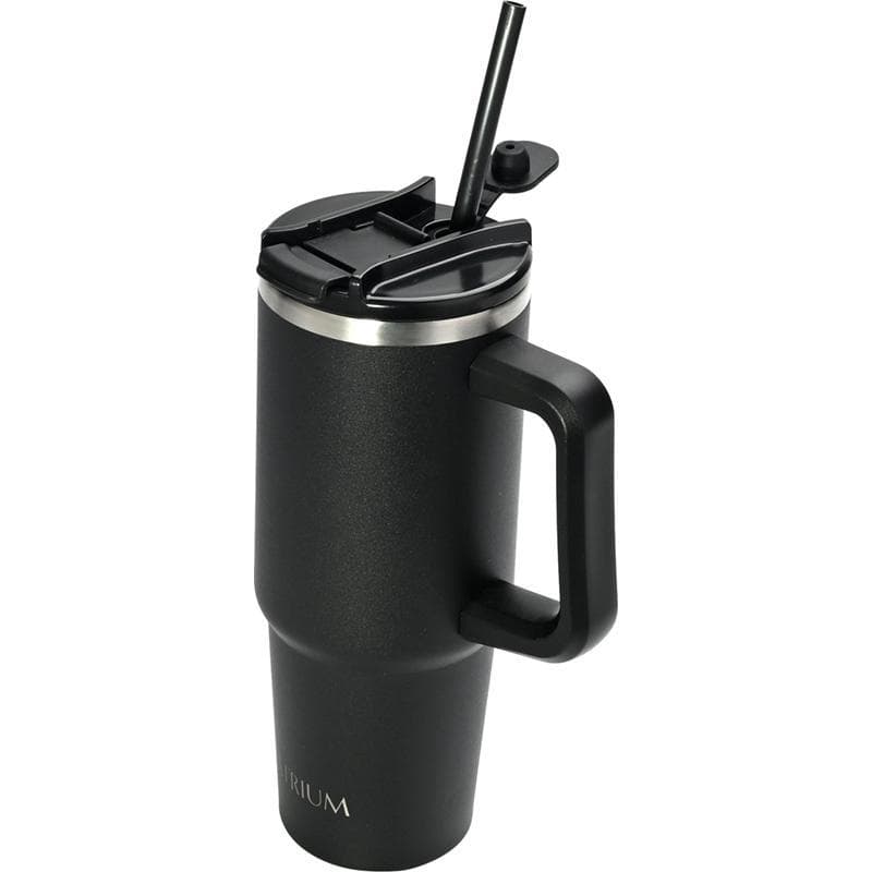 اتريوم كوب كوب معزول من الفولاذ المقاوم للصدأ بارد/ساخن 900.00 ml ( 1.58 pt ) اسود