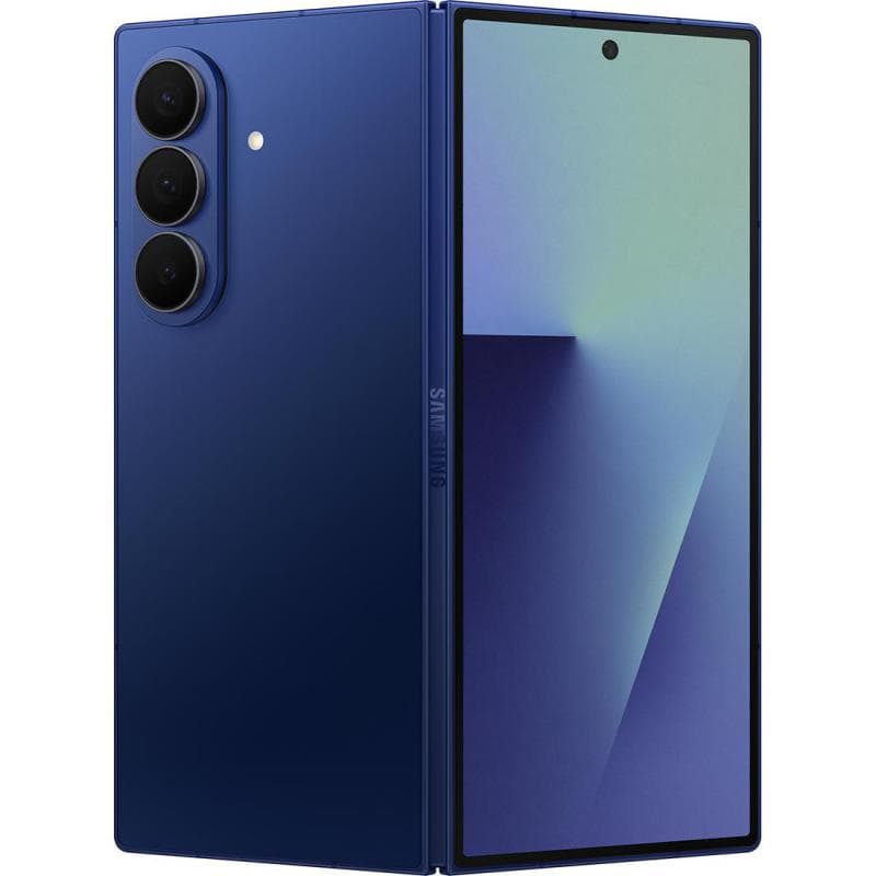 Samsung Galaxy Z Fold7, 1 TB, 16 GB RAM, Blue Shadow, 5G, Snapdragon 8 Elite