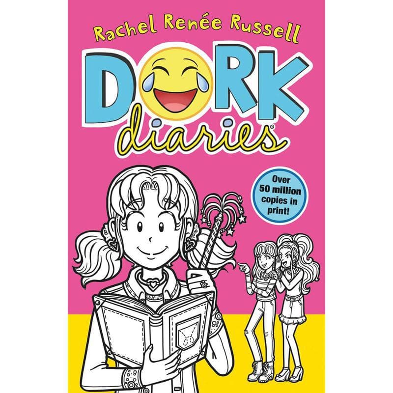 Dork Diaries, Book 1