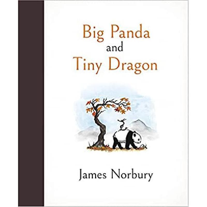 Big Panda and Tiny Dragon