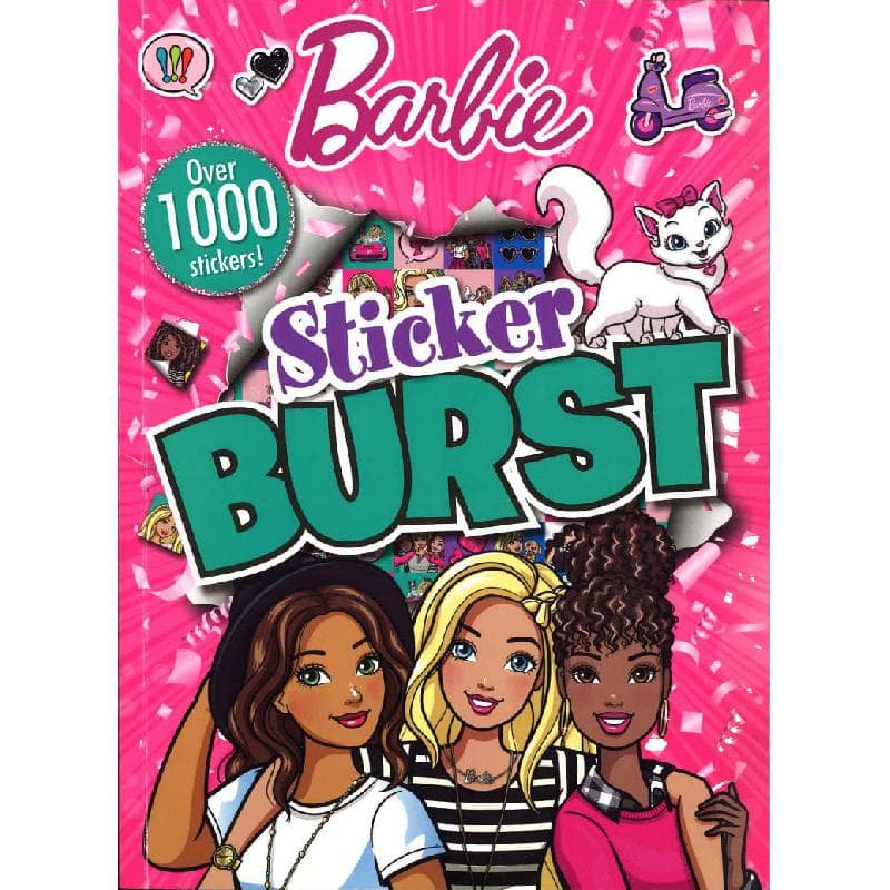 Sticker Burst