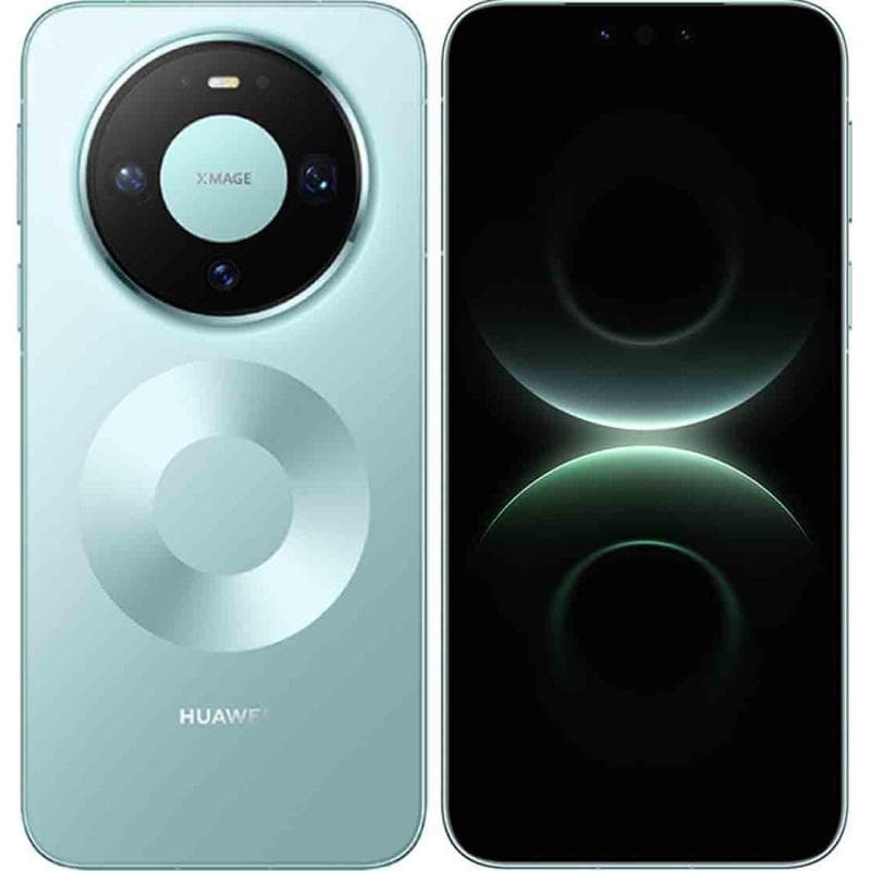 HUAWEI Mate 80 Pro, 512 GB, 16 GB RAM, Green, 4G LTE, Huawei Kirin 9030