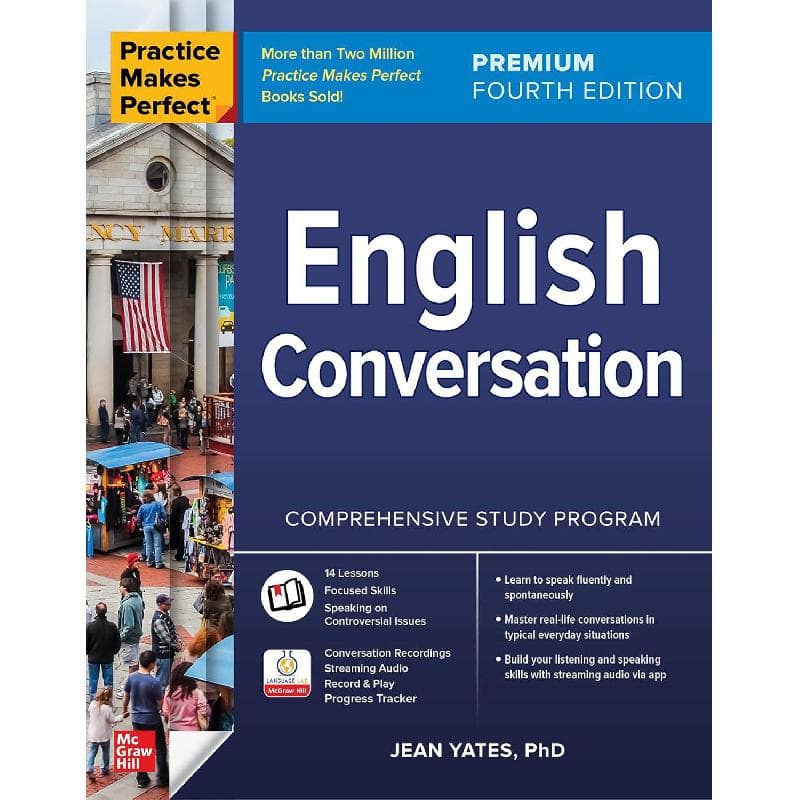 English Conversation, Premium 4th Edition