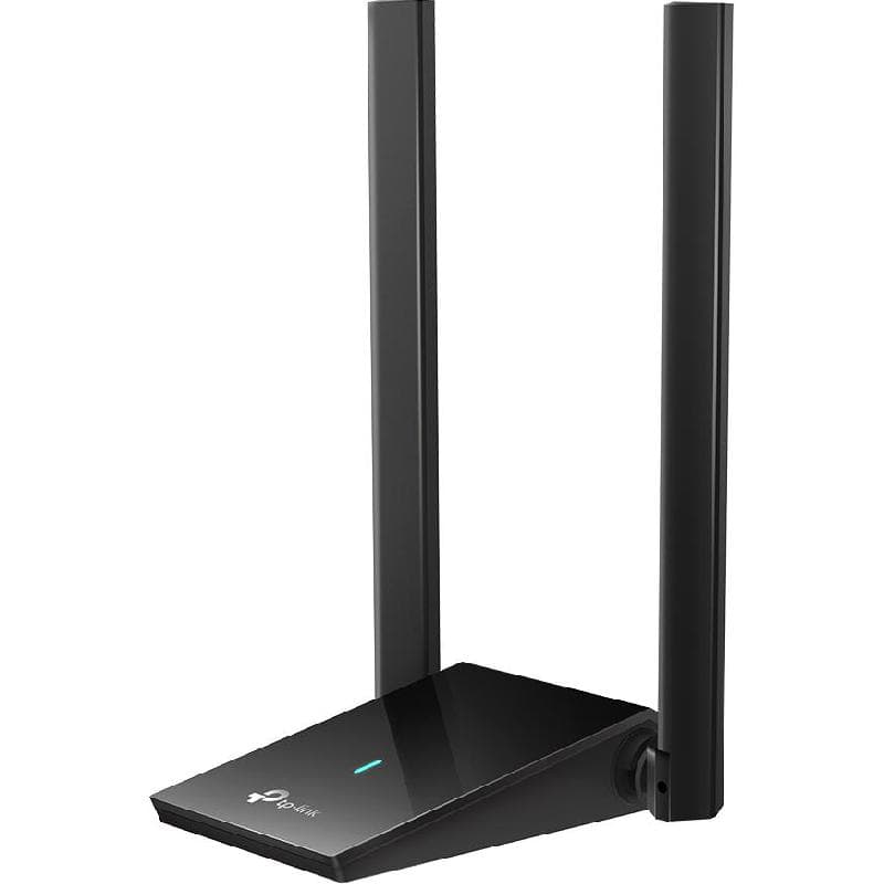 تي بي لينك آرتشر تي اكس 20 يو بلس محول لاسلكي USB ( لاسلكي ايه اكس (802.11 ايه اكس (5 جيجاهرتز/نطاق مزدوج (2.4 جيجاهرتز