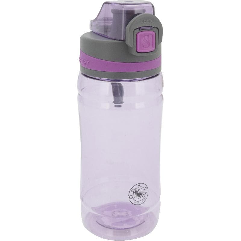 اتريوم قارورة ماء 580.00 ml ( 1.02 pt ) بنفسجي