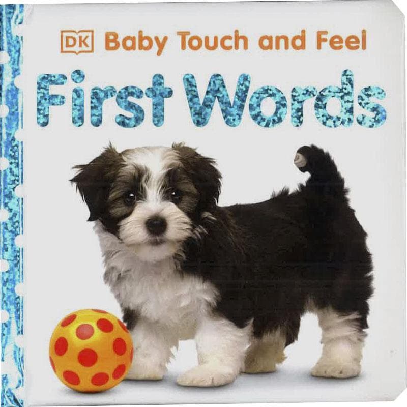 Baby Touch and Feel: First Words