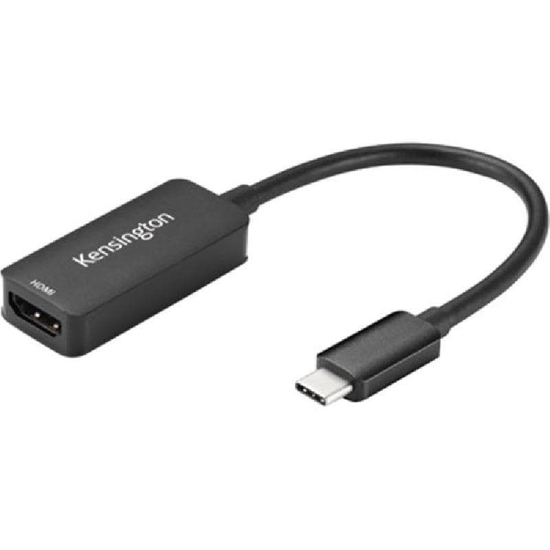 كينسينجتون سي في 4200 اتش USB-C 4K/8K الى HDMI 2.1 محول ايه في