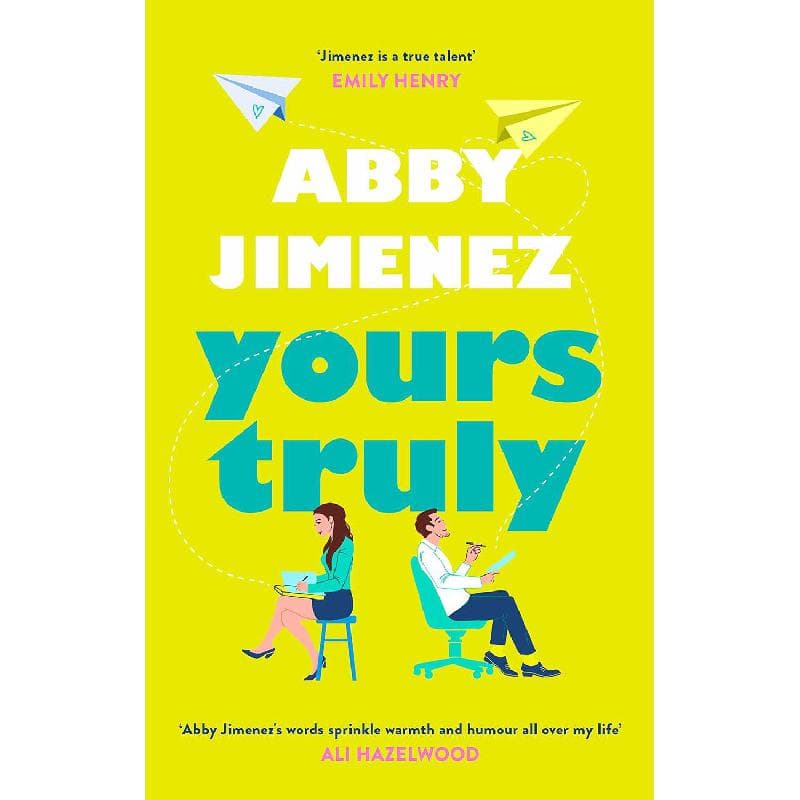 Yours Truly, Book 2