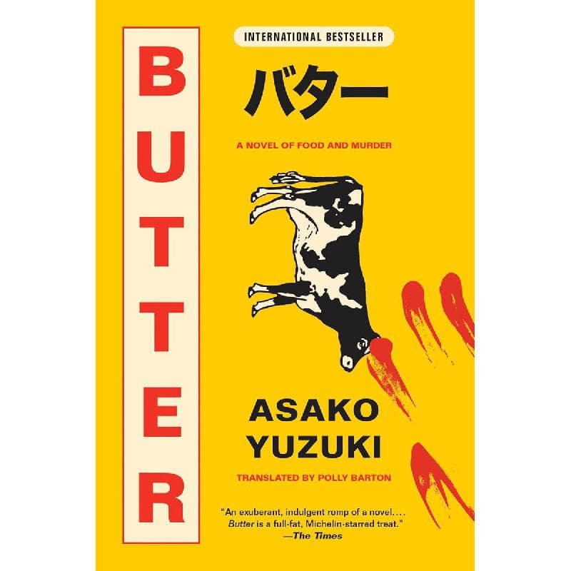 Butter - A Novel of Food and Murder