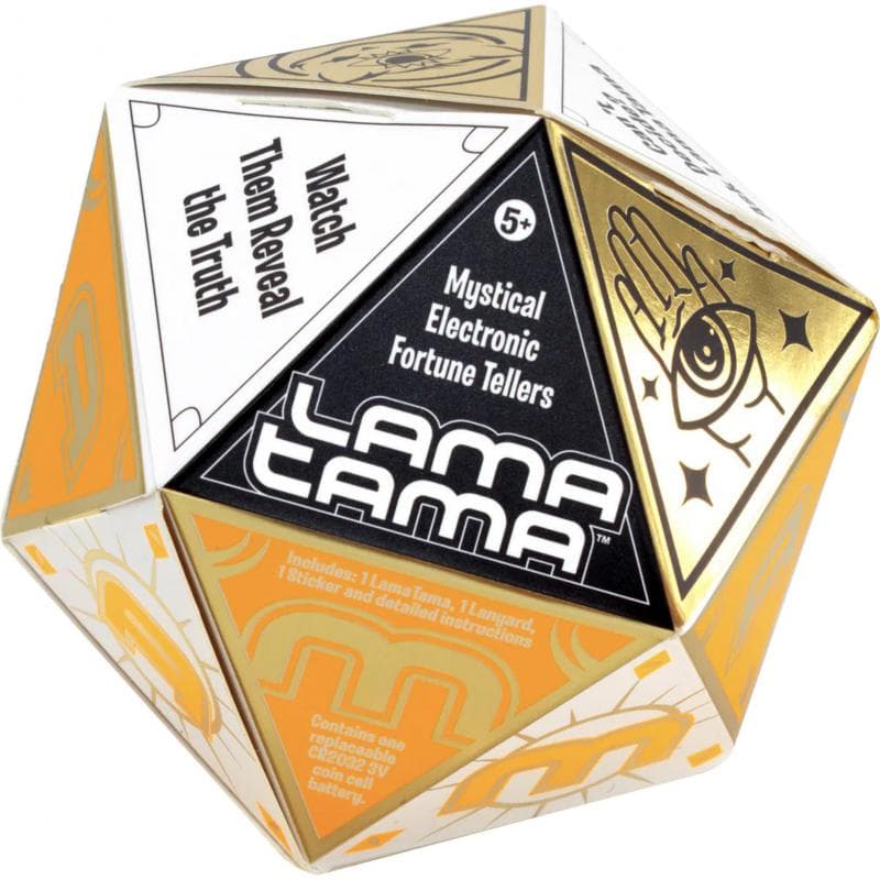 Lama Tama Series 2 Toy Collectible