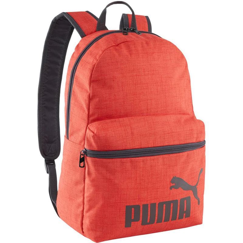 بوما فيز 3 حقيبة ظهر أسود/أحمر