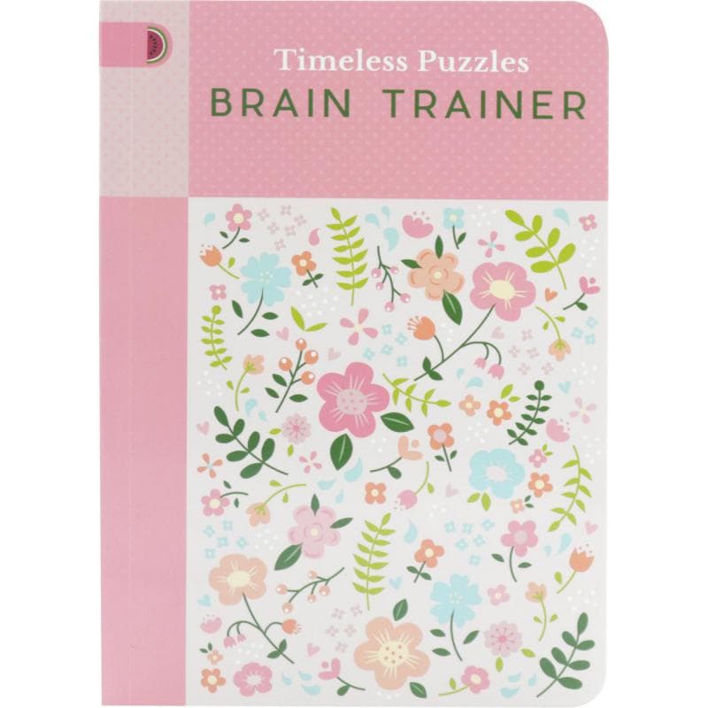 Timeless Puzzles: Brain Trainer
