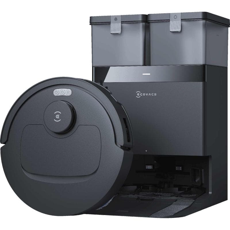 Ecovacs T30C Smart Vacuum Bluetooth/Wi-Fi
Black