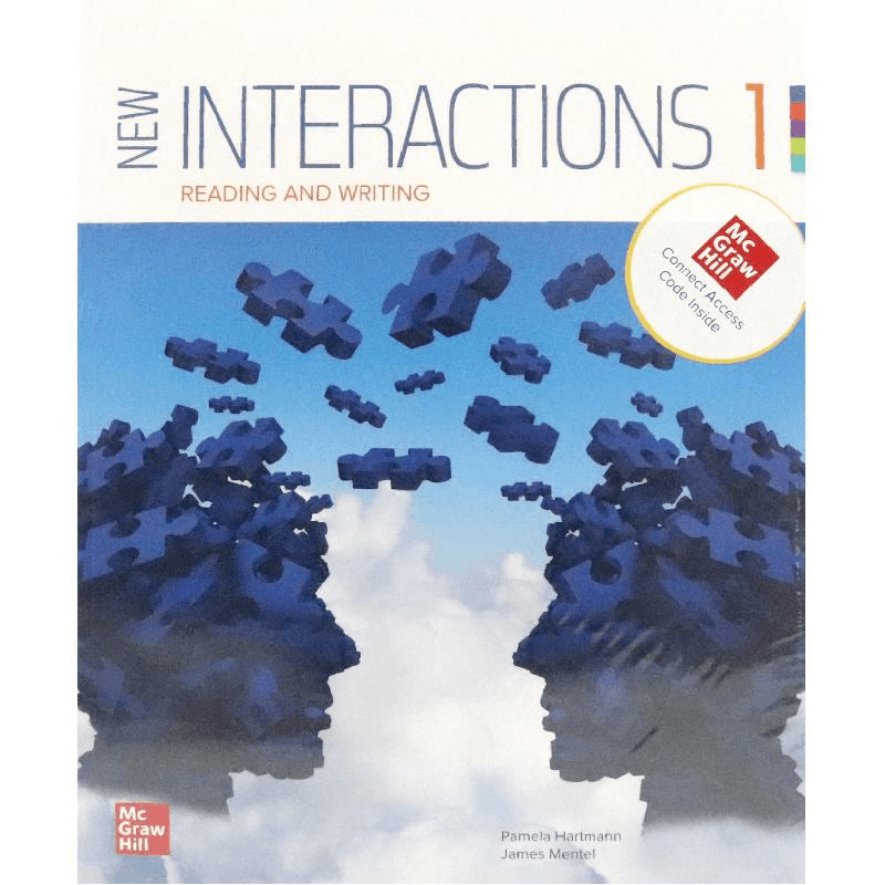 New Interactions: Reading and Writing, Book 1