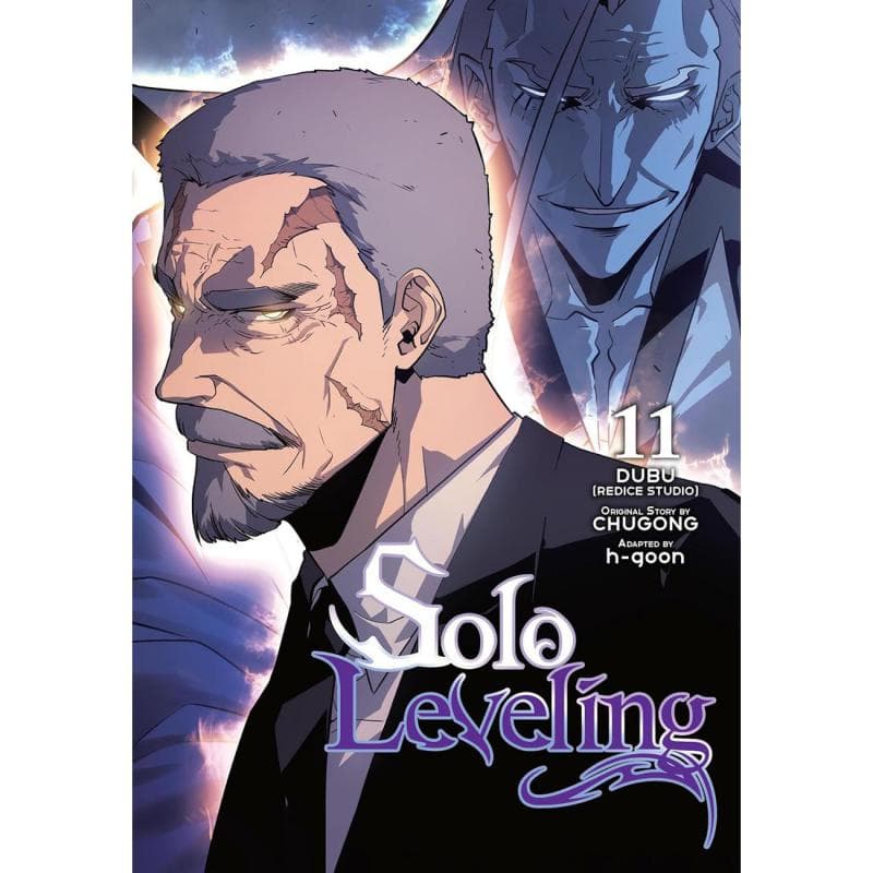 Solo Leveling, Volume 11