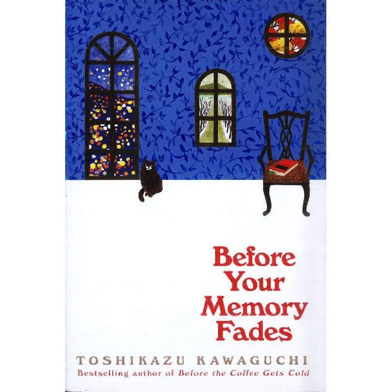 Before Your Memory Fades, Book 3