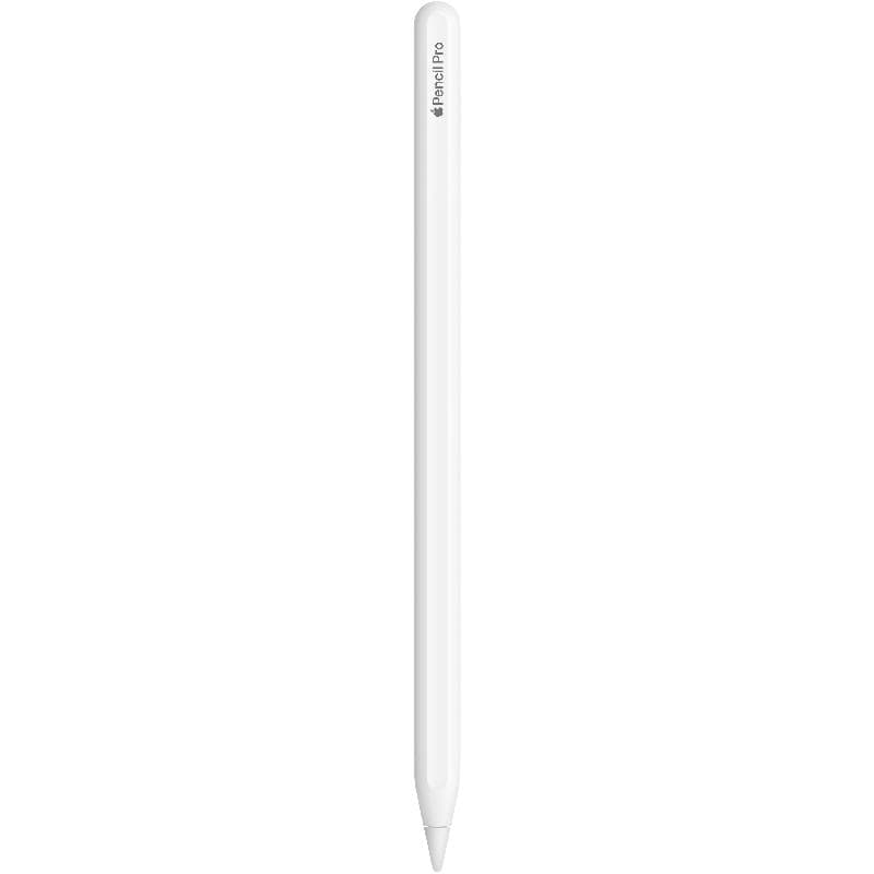 Apple Pencil Pro iPad Stylus
for iPad Pro 11 M4 - 2024/iPad Pro 13 M4 - 2024/iPad Air 13 M2 - 2024, White