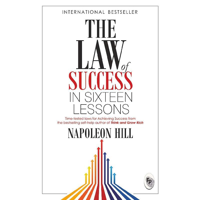 The Law of Success in Sixteen Lessons