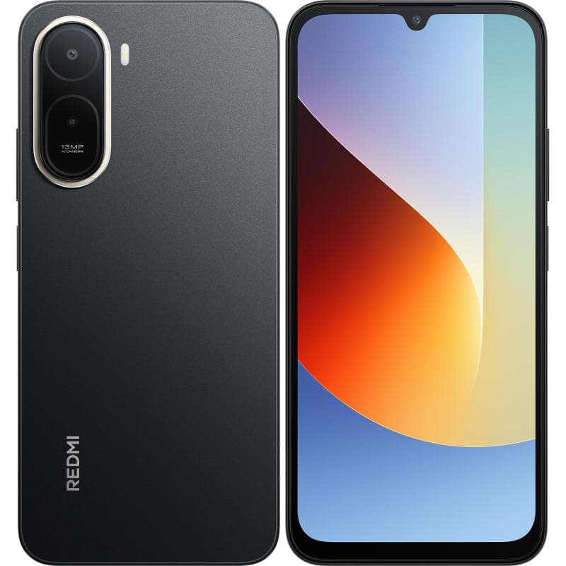 Xiaomi Redmi A7 Pro, 128 GB, 4 GB RAM, Black, 4G LTE, Unisoc T7250 (12 mm)