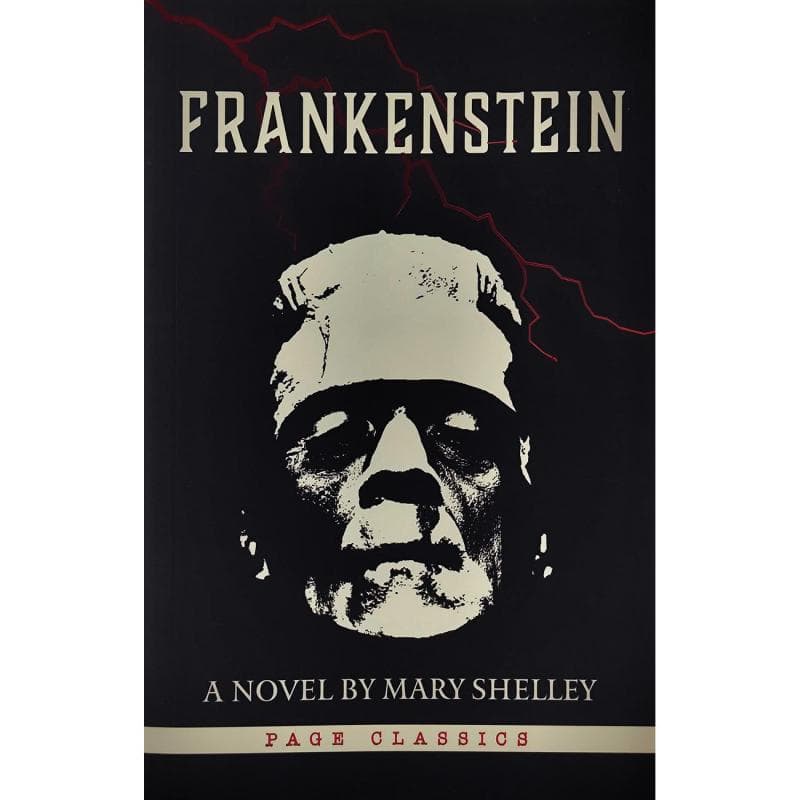 Frankenstein (Page Classics) - A Novel