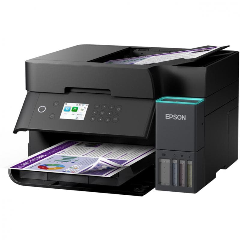Epson EcoTank L6370 Multi-function Printer, Wi-Fi, Inkjet Printing (Ink Tank)