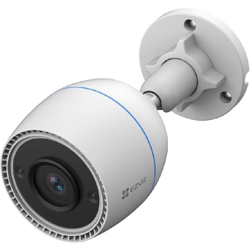 Ezviz C3TN (2MP) Smart Home Camera Indoor/Outdoor
Wi-Fi, White