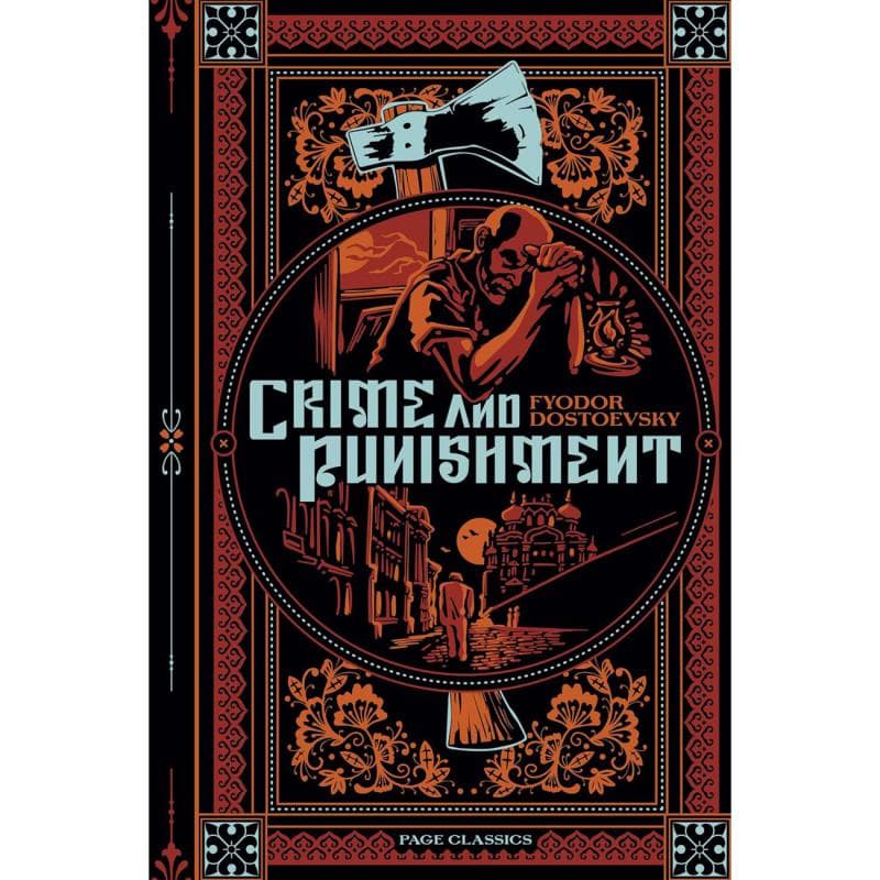 Crime and Punishment (Page Classics) - Deluxe Edition
