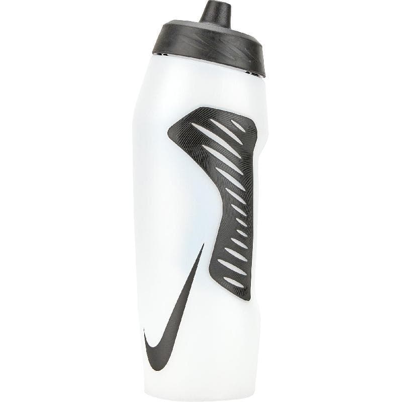 نايكي هايبر فيول قارورة ماء 32.00 oz ( 909.22 ml ) أسود/شفاف