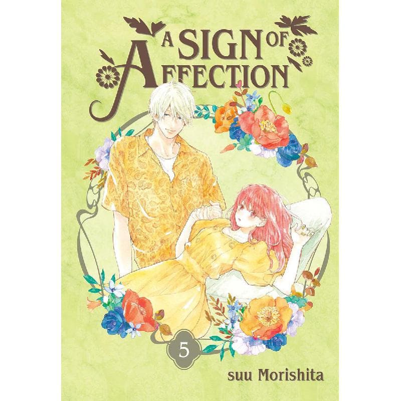 A Sign of Affection, Book 5