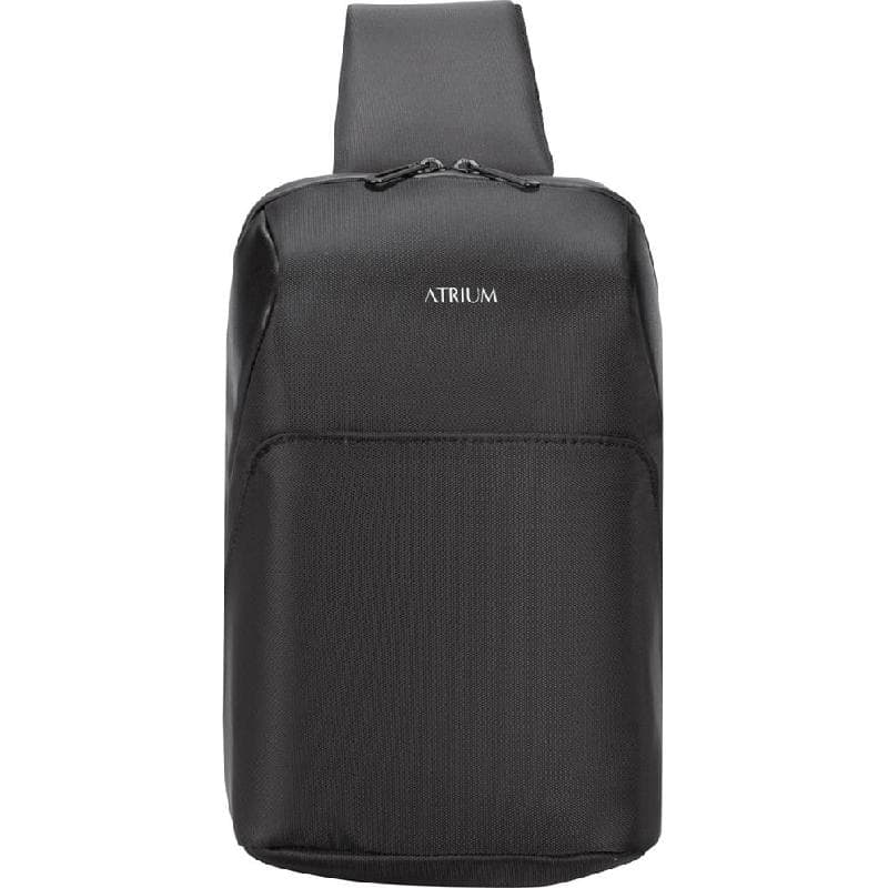 Atrium Shoulder Bag, Black