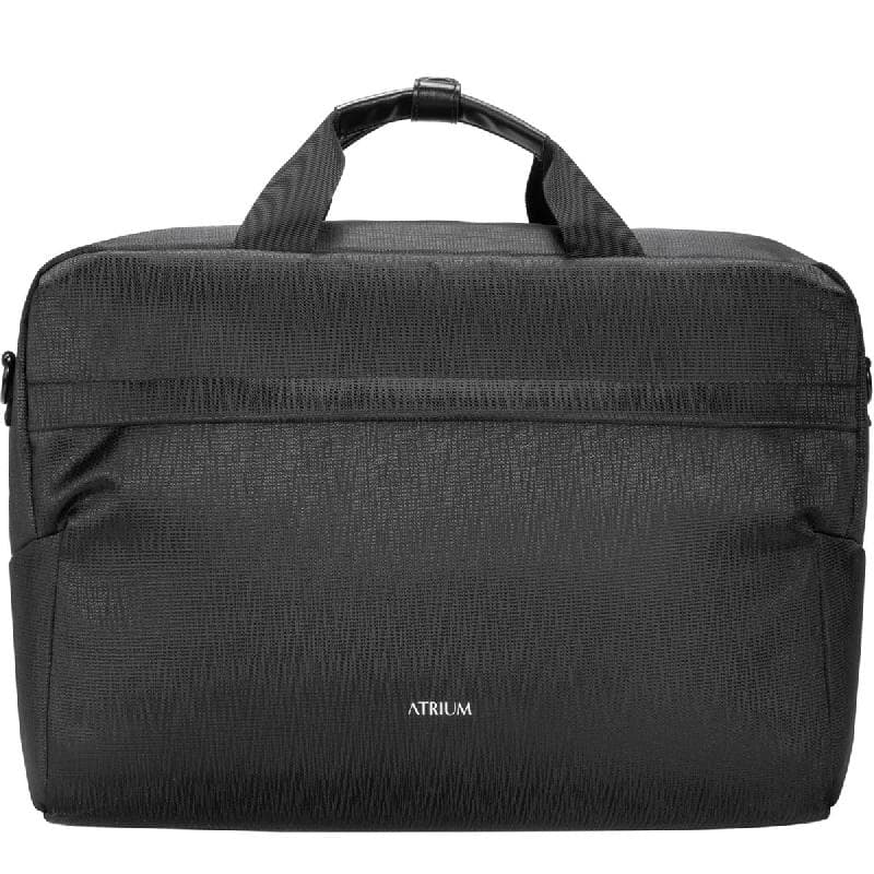 Atrium Briefcase, for 15.4" (Device), Black