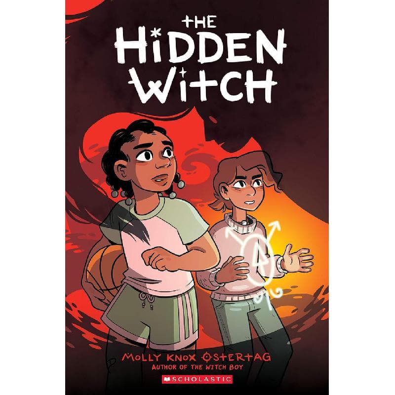 The Hidden Witch (The Witch Boy Trilogy) - A Graphic Novel