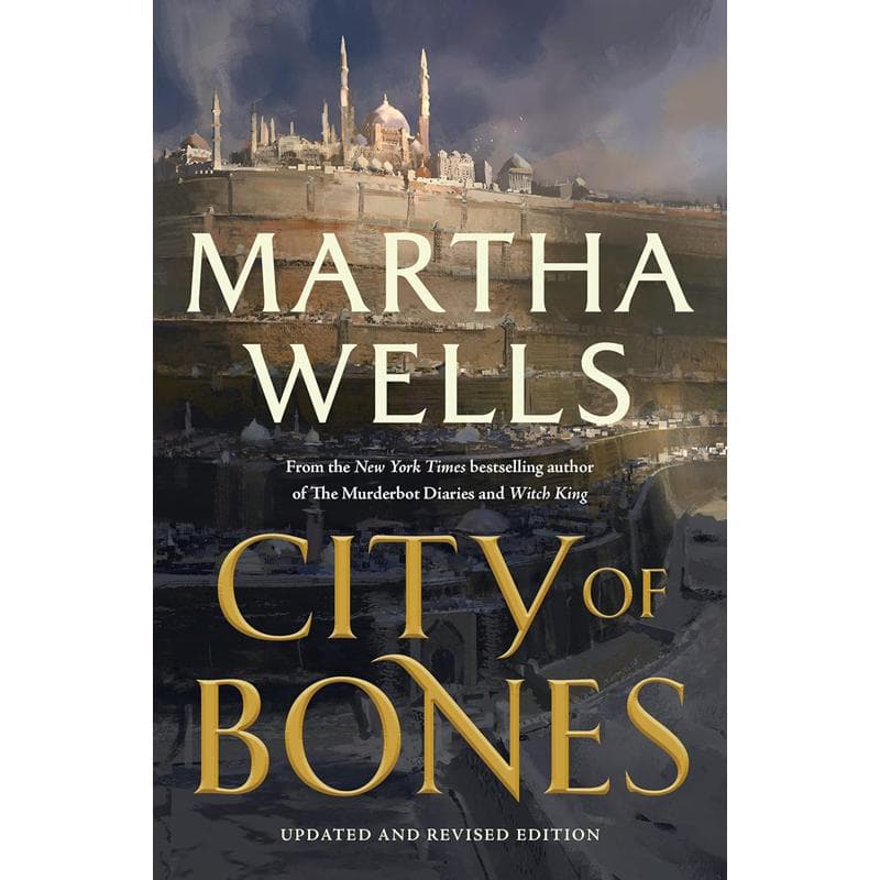 City of Bones