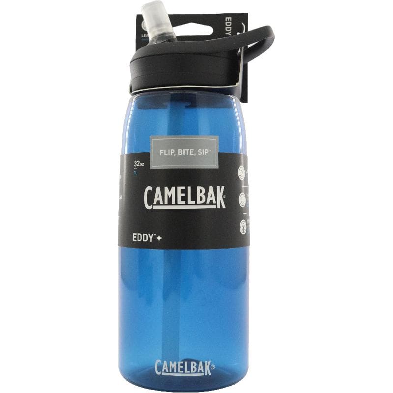كاملباك ايدي بلس قارورة ماء غطاء تلقائي للشرب بارد 32.00 oz ( 909.22 ml ) اكسفوردي