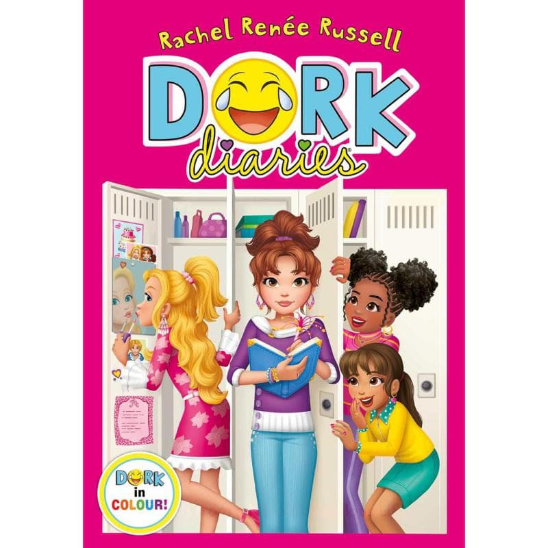 Dork Diaries: Full-Colour Edition
